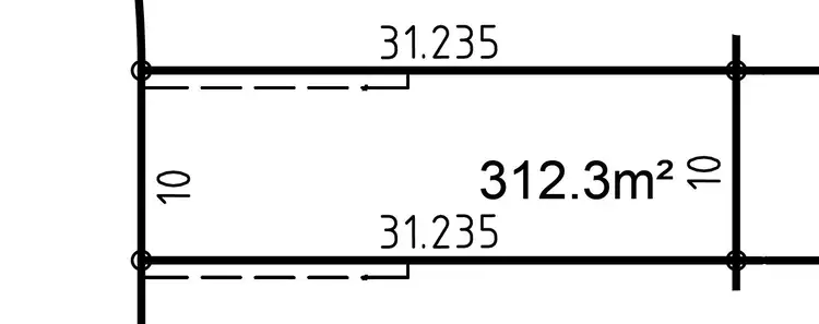 Second view of Homely land listing, Address available on request