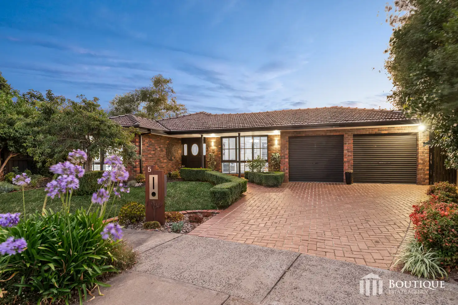 Main view of Homely house listing, 5 Field Court, Dandenong North VIC 3175