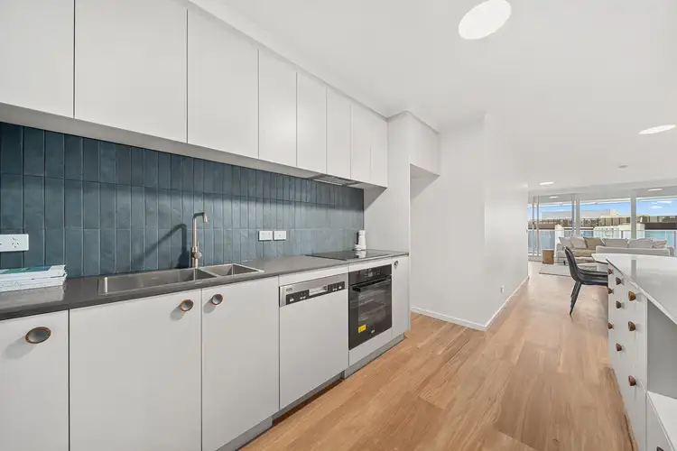 Third view of Homely apartment listing, 100 Northbourne Avenue, Braddon ACT 2612