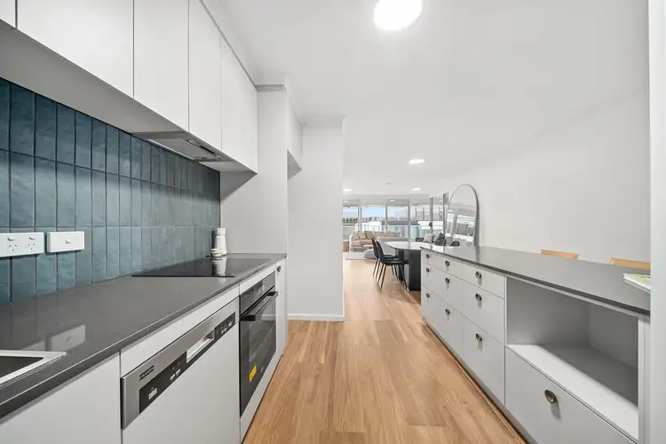 Fourth view of Homely apartment listing, 100 Northbourne Avenue, Braddon ACT 2612