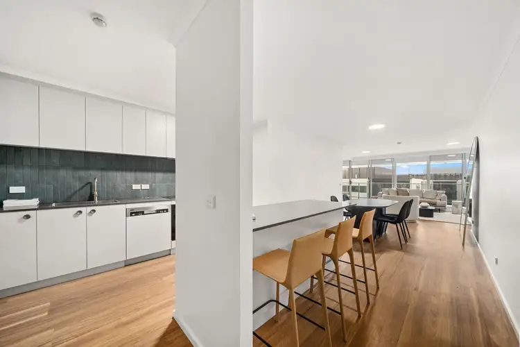 Seventh view of Homely apartment listing, 100 Northbourne Avenue, Braddon ACT 2612