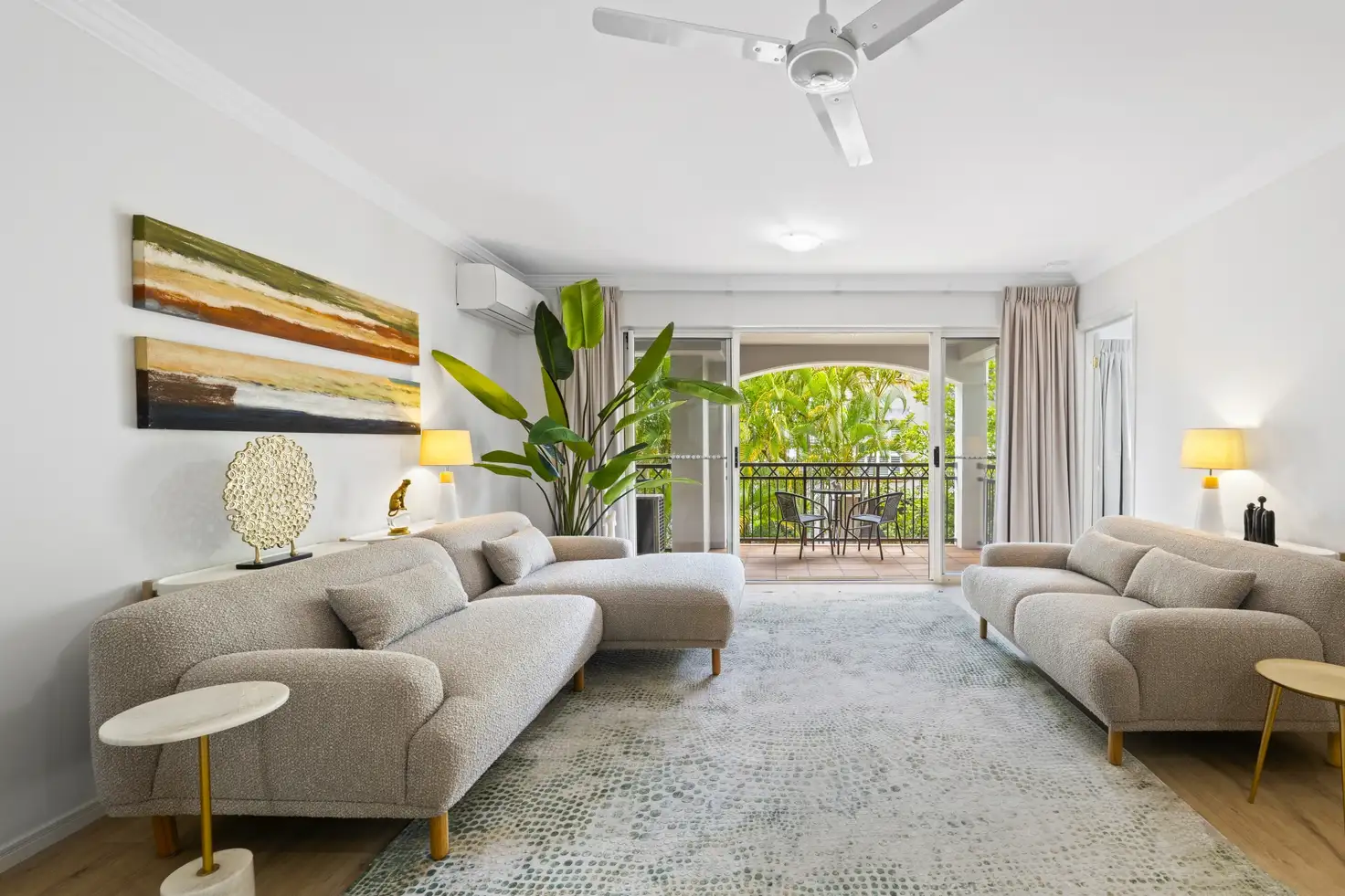 Main view of Homely unit listing, 12/82-86 Limetree Parade, Runaway Bay QLD 4216