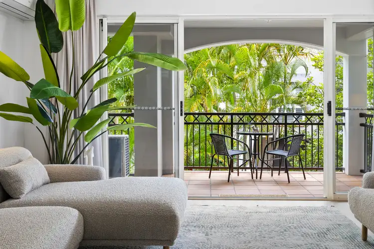 Second view of Homely unit listing, 12/82-86 Limetree Parade, Runaway Bay QLD 4216