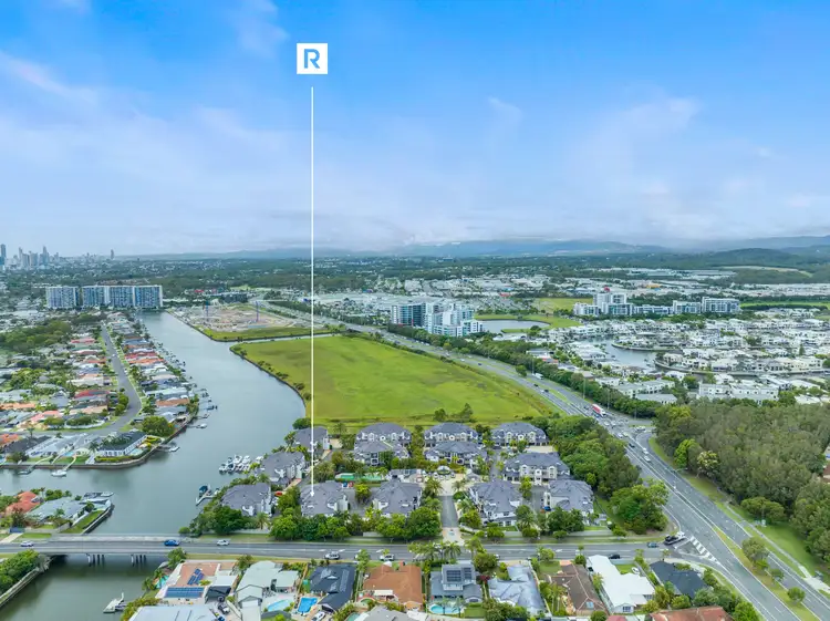 Third view of Homely unit listing, 12/82-86 Limetree Parade, Runaway Bay QLD 4216