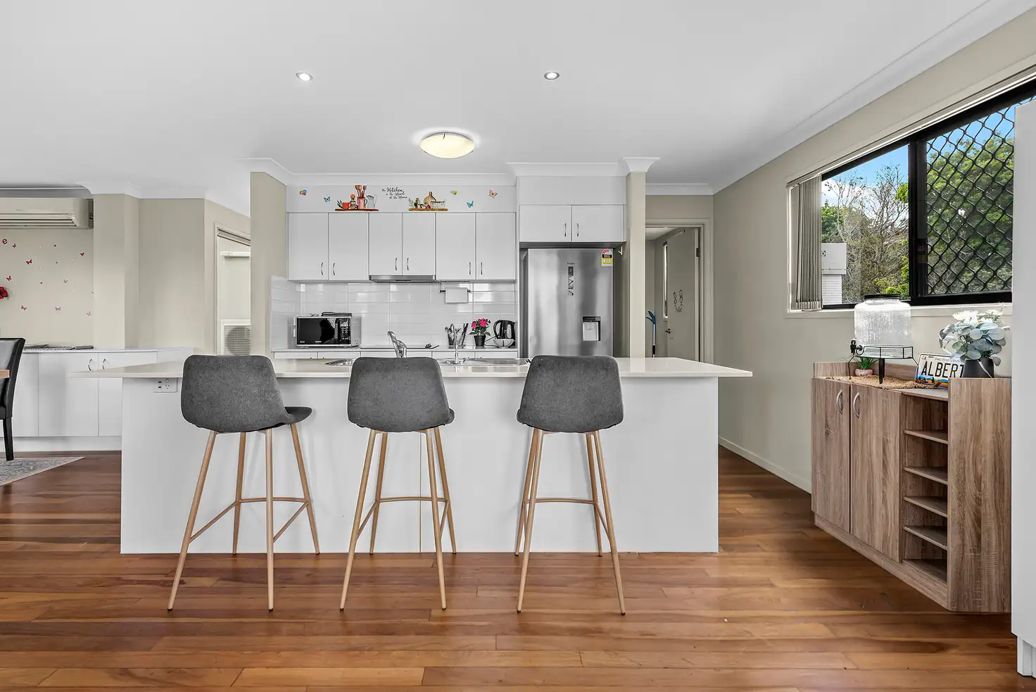 Main view of Homely townhouse listing, 1/22 Seabrook Street, Kedron QLD 4031