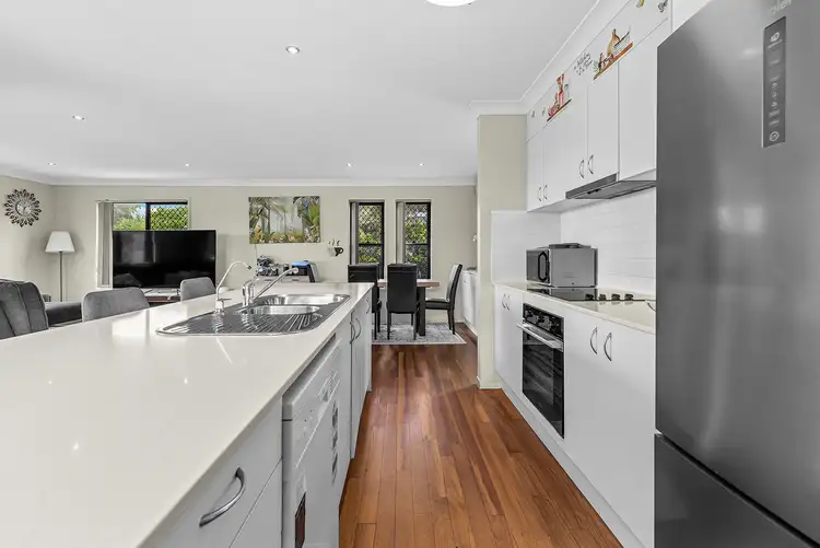 Second view of Homely townhouse listing, 1/22 Seabrook Street, Kedron QLD 4031