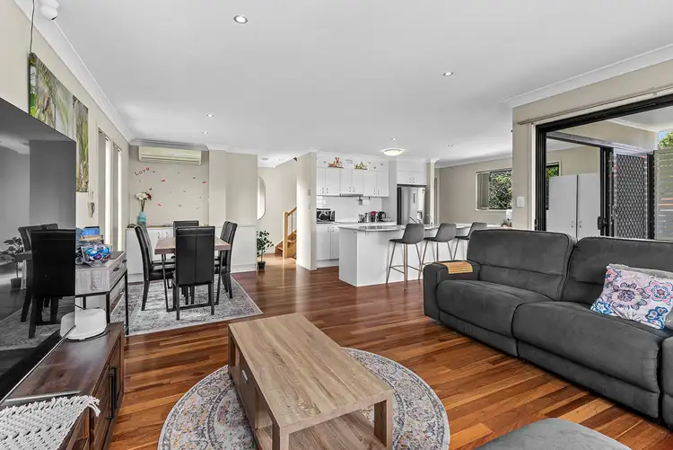 Fourth view of Homely townhouse listing, 1/22 Seabrook Street, Kedron QLD 4031