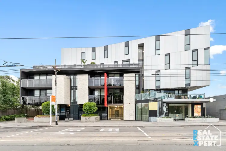 316/81 Riversdale Road, Hawthorn East VIC 3123