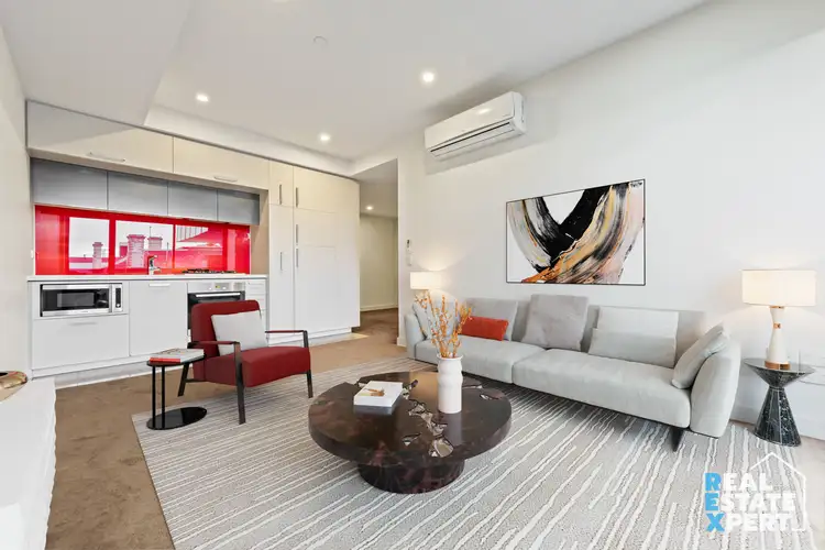 Fourth view of Homely apartment listing, 316/81 Riversdale Road, Hawthorn East VIC 3123