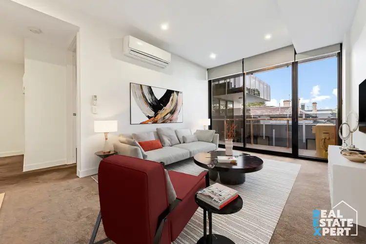 Fifth view of Homely apartment listing, 316/81 Riversdale Road, Hawthorn East VIC 3123