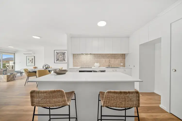 Third view of Homely apartment listing, 100 Northbourne Avenue, Braddon ACT 2612