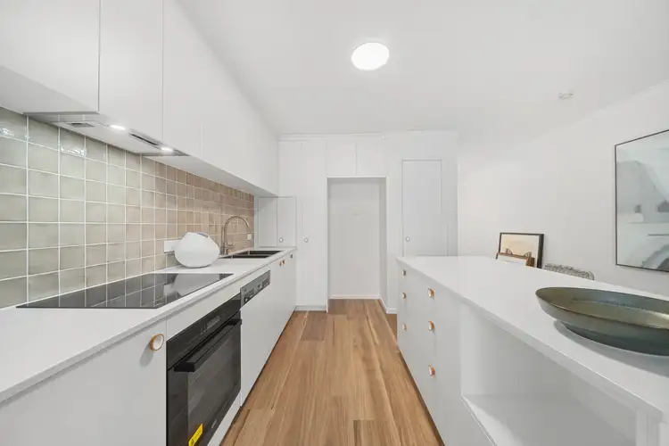 Fourth view of Homely apartment listing, 100 Northbourne Avenue, Braddon ACT 2612