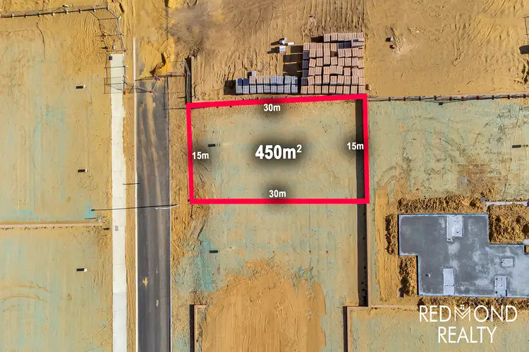 Third view of Homely land listing, 70 Grampians Drive, Clarkson WA 6030