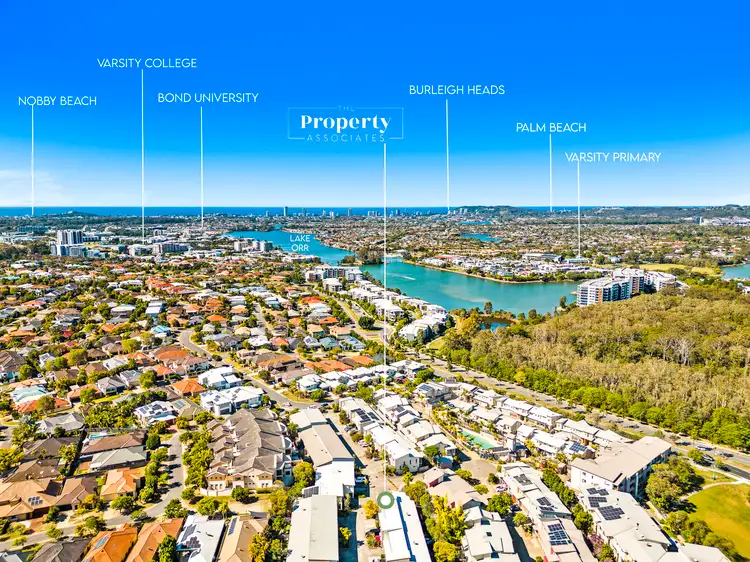 81/19 Carina Peak Drive, Varsity Lakes QLD 4227