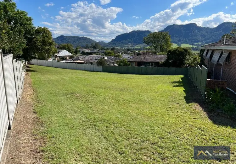 Main view of Homely land listing, 11 Lavers Street, Gloucester NSW 2422