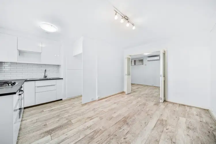 Second view of Homely apartment listing, 208/130 Mounts Bay Road, Perth WA 6000