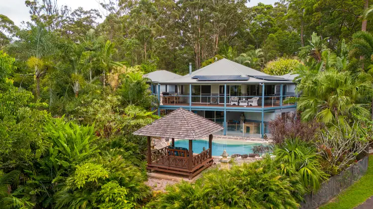 182 Browns Creek Road, Bridges QLD 4561