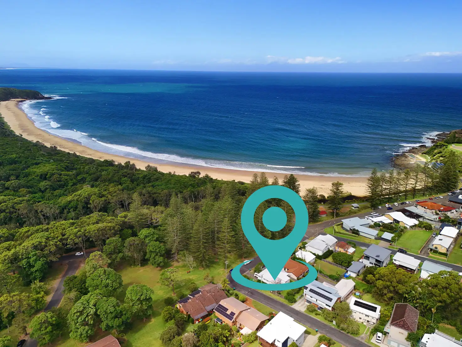 Main view of Homely house listing, 10 Gordon Avenue, Black Head NSW 2430