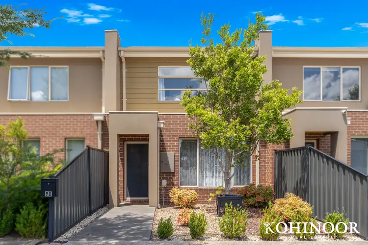 Main view of Homely townhouse listing, 9B Champion Parade, Craigieburn VIC 3064