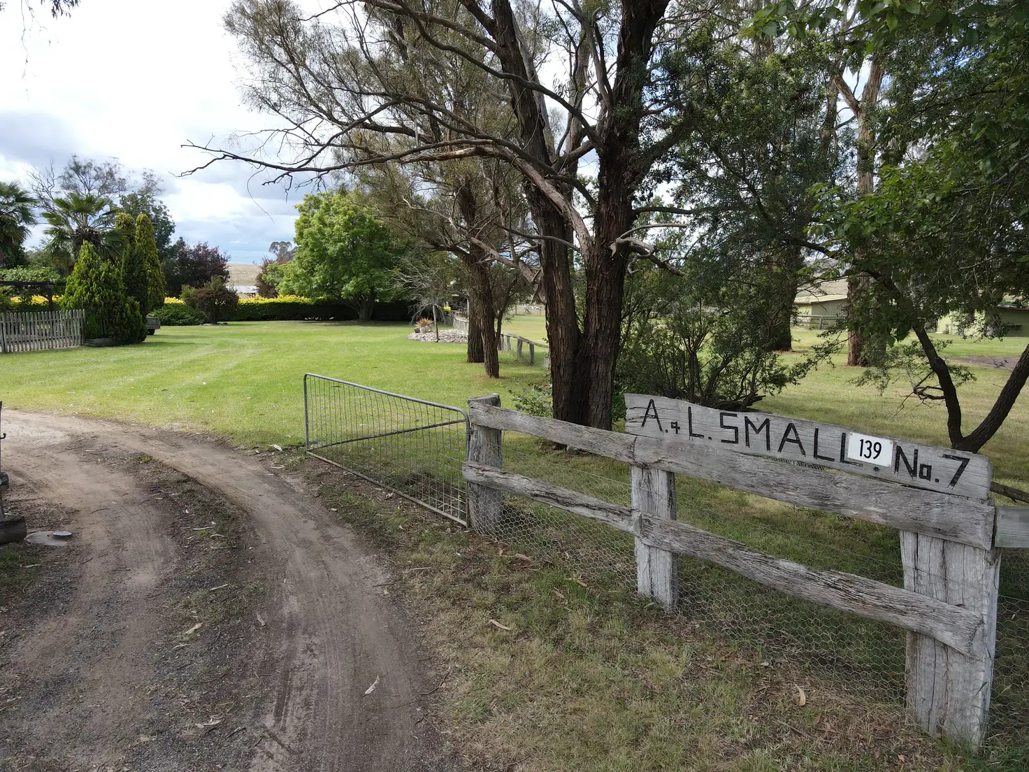 Main view of Homely rural property listing, 139 Fleming Drive, Laffing Waters NSW 2795