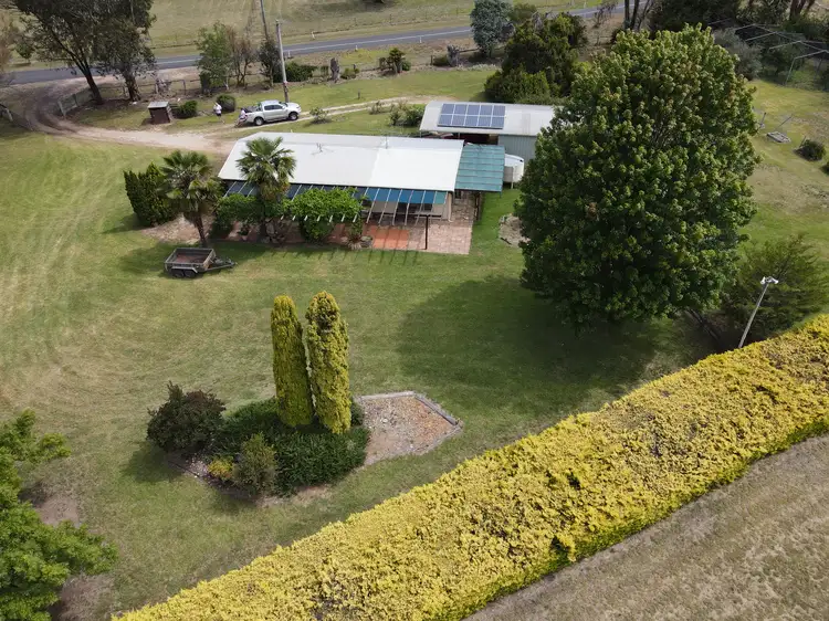 Second view of Homely rural property listing, 139 Fleming Drive, Laffing Waters NSW 2795