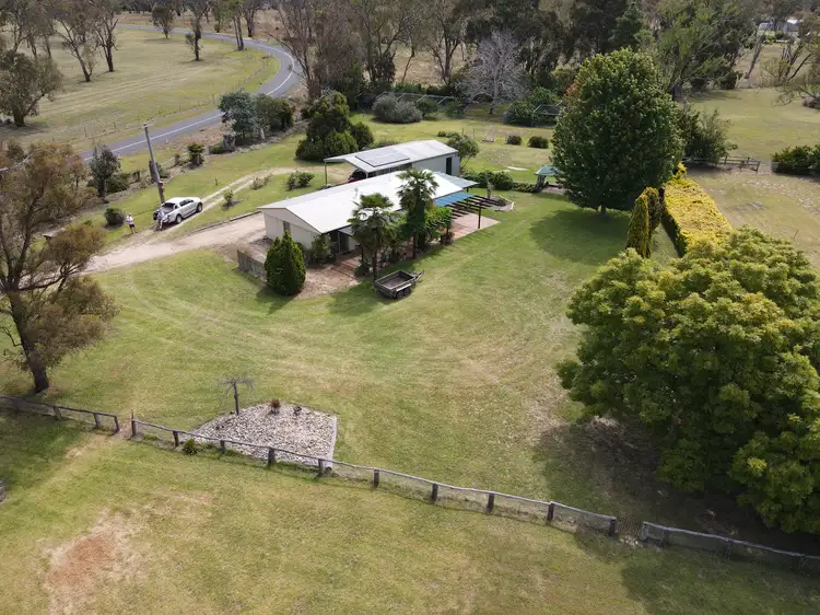 Third view of Homely rural property listing, 139 Fleming Drive, Laffing Waters NSW 2795