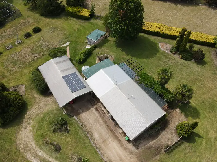 Sixth view of Homely rural property listing, 139 Fleming Drive, Laffing Waters NSW 2795