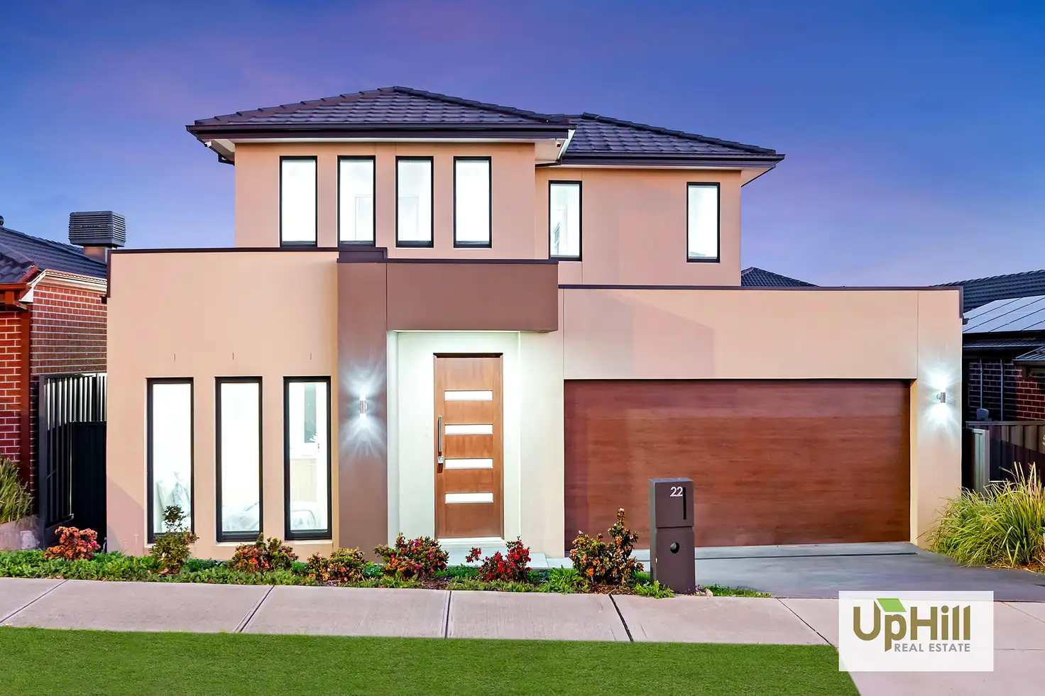Main view of Homely house listing, 22 Portia Circuit, Clyde North VIC 3978