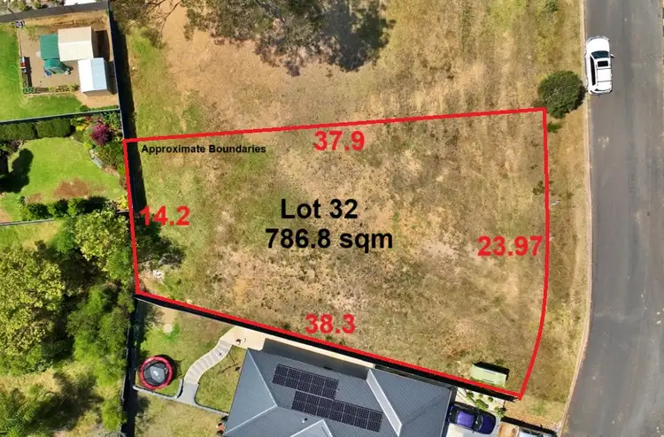 Second view of Homely land listing, 5 Cornubia Place, Boydtown NSW 2551