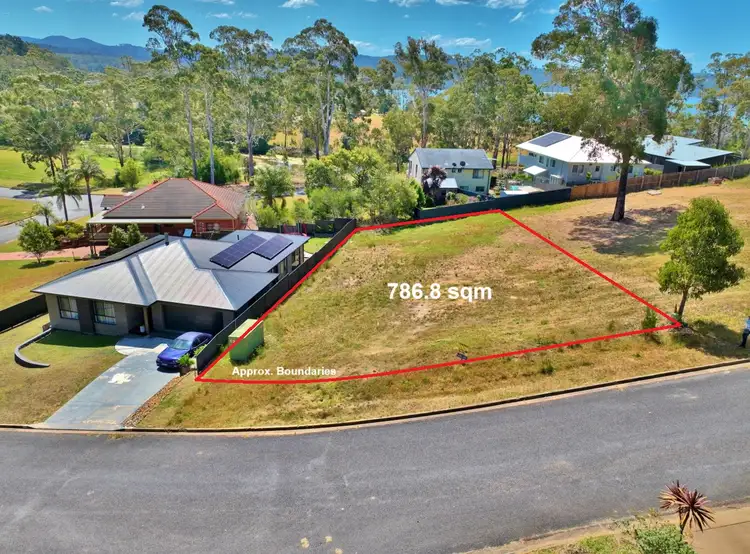 Third view of Homely land listing, 5 Cornubia Place, Boydtown NSW 2551