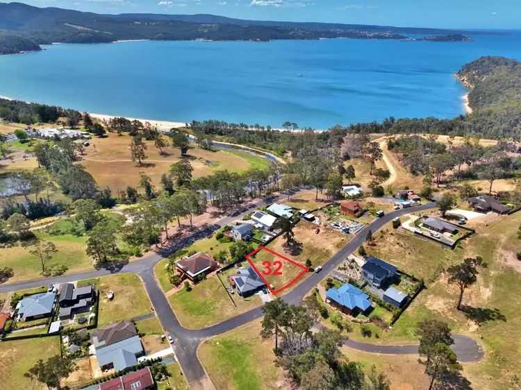 Seventh view of Homely land listing, 5 Cornubia Place, Boydtown NSW 2551