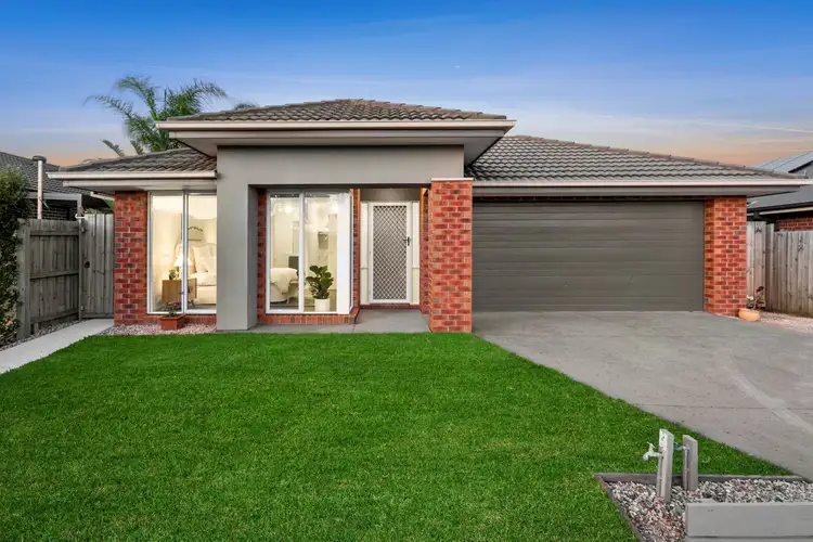 38 Daybreak Avenue, Armstrong Creek VIC 3217