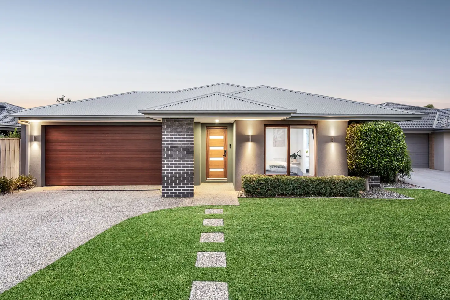 Main view of Homely house listing, 5 Accord Street, Mount Duneed VIC 3217