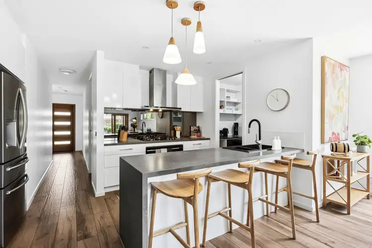 Second view of Homely house listing, 5 Accord Street, Mount Duneed VIC 3217