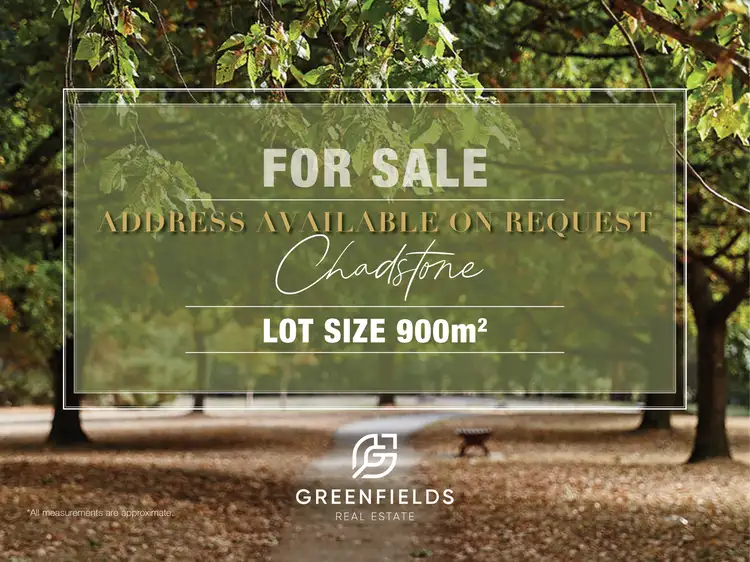 Main view of Homely land listing, Address available on request
