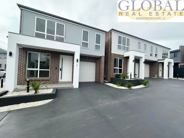 Second view of Homely townhouse listing, 17 19 Cribbin St, Marsden Park NSW 2765