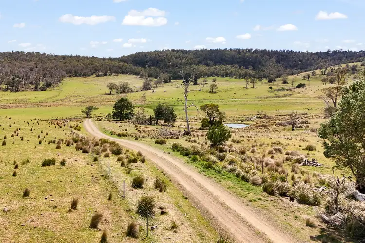 Main view of Homely rural property listing, "Kheme Hill" Eastwood Road, York Plains TAS 7120