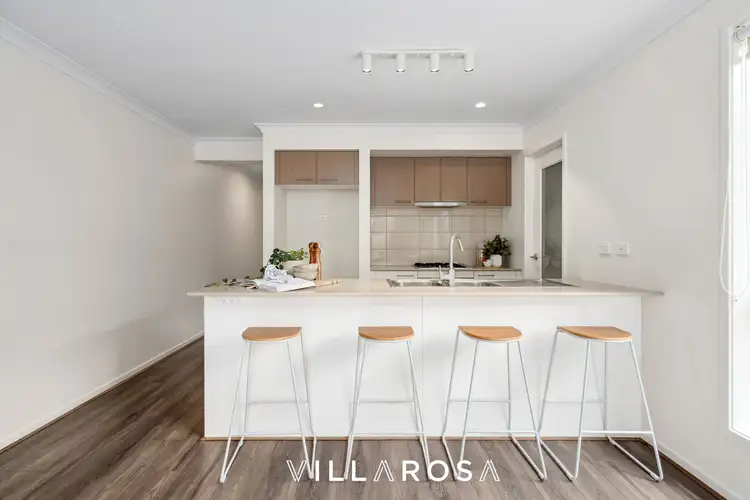 Second view of Homely house listing, 10 Simony Drive, Armstrong Creek VIC 3217