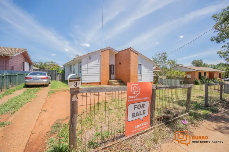 3 Aldrin Avenue, Dubbo NSW 2830