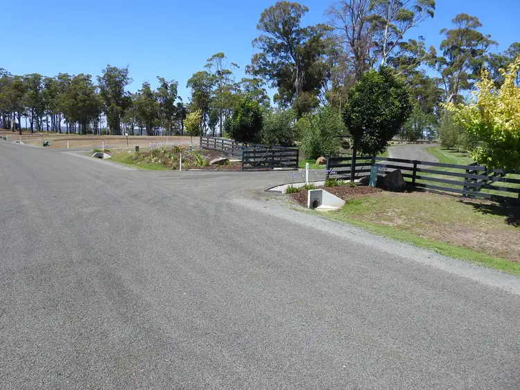 Main view of Homely land listing, 5A Eiger Court, Grindelwald TAS 7277
