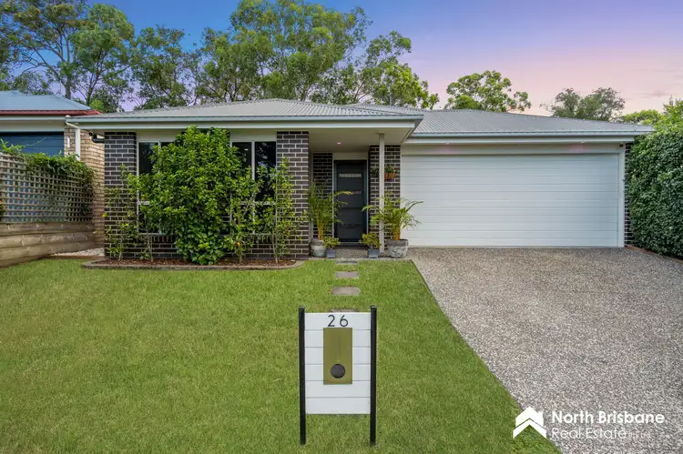 Main view of Homely house listing, 26 Neale Road, Morayfield QLD 4506