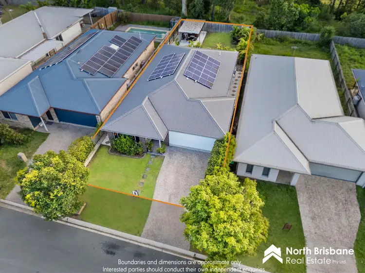 Second view of Homely house listing, 26 Neale Road, Morayfield QLD 4506
