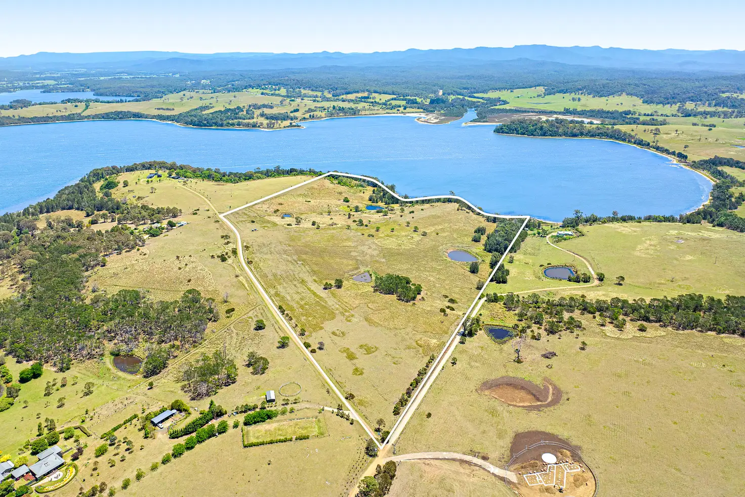 Main view of Homely land listing, Lot 2242 Bingie Road, Bingie NSW 2537