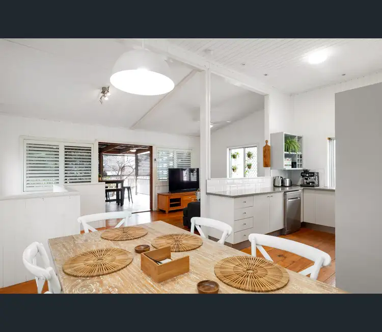 Main view of Homely apartment listing, A/55 Rosemount Terrace, Windsor QLD 4030