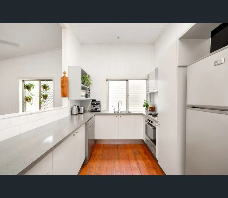 Second view of Homely apartment listing, A/55 Rosemount Terrace, Windsor QLD 4030