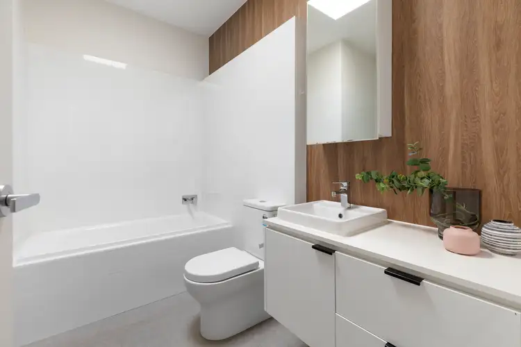 Fourth view of Homely townhouse listing, 66 Harvest Court, Doncaster VIC 3108