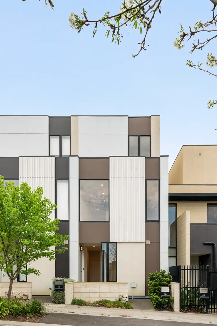 Fifth view of Homely townhouse listing, 66 Harvest Court, Doncaster VIC 3108