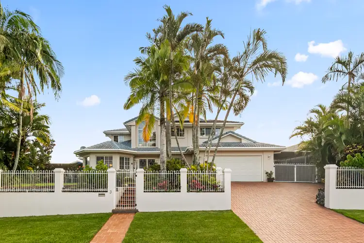 3 Hurlstone Street, Wishart QLD 4122