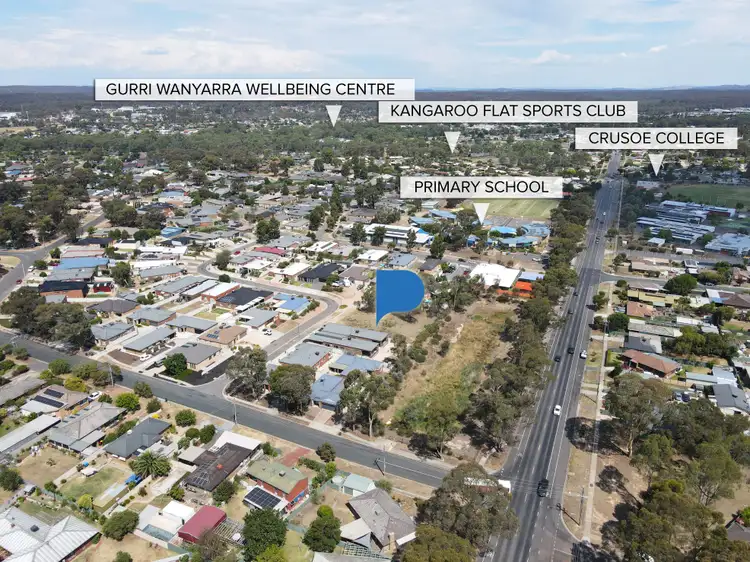 Fourth view of Homely land listing, 6 Bronze Drive, Kangaroo Flat VIC 3555