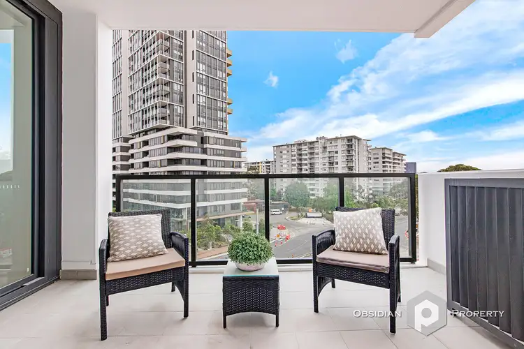 Second view of Homely apartment listing, 2 Bed/139 Herring Road, Macquarie Park NSW 2113